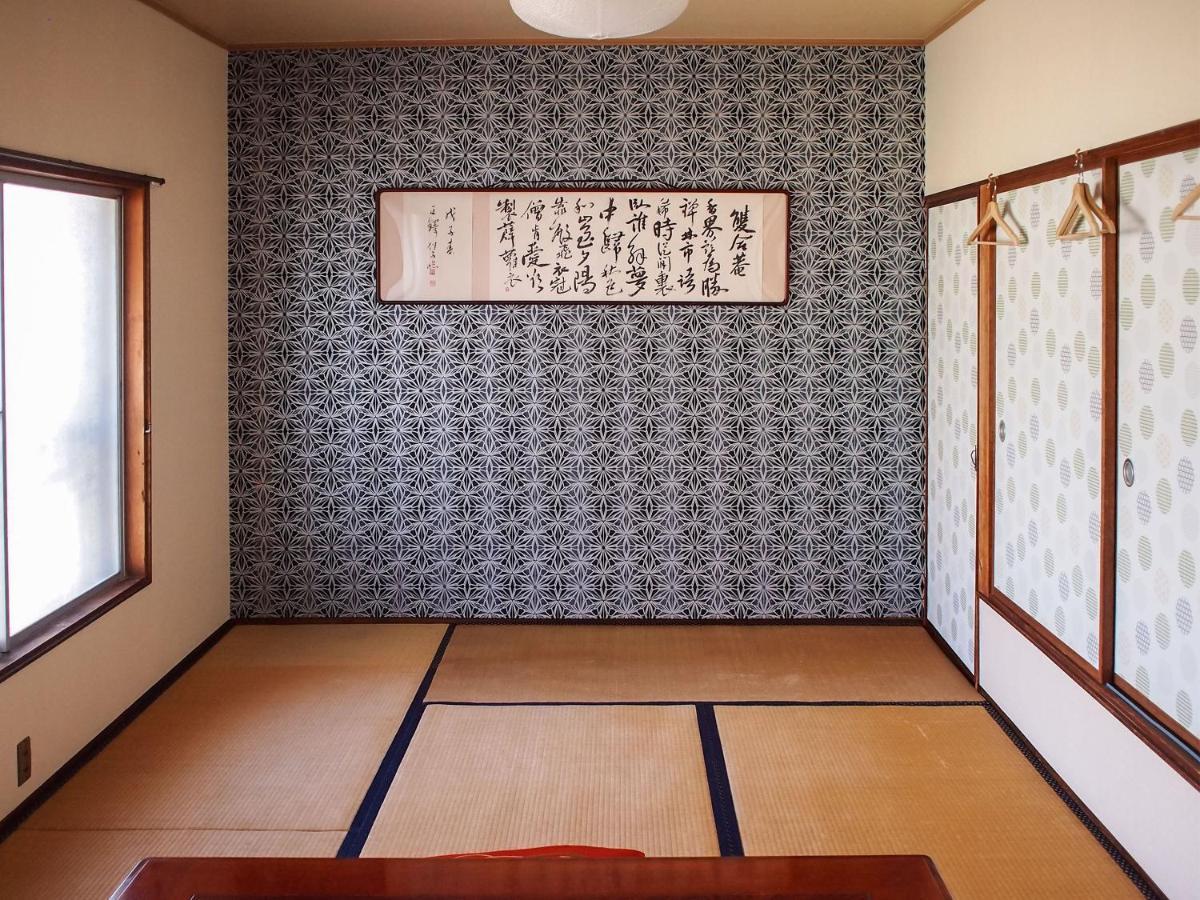Shingu Guest House 奏 Екстер'єр фото