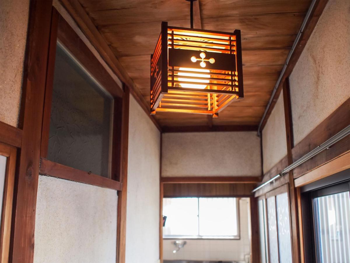Shingu Guest House 奏 Екстер'єр фото
