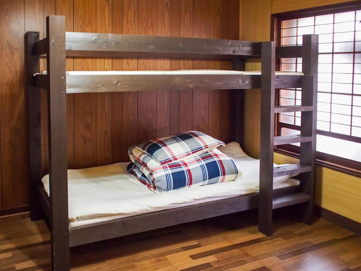 Shingu Guest House 奏 Екстер'єр фото