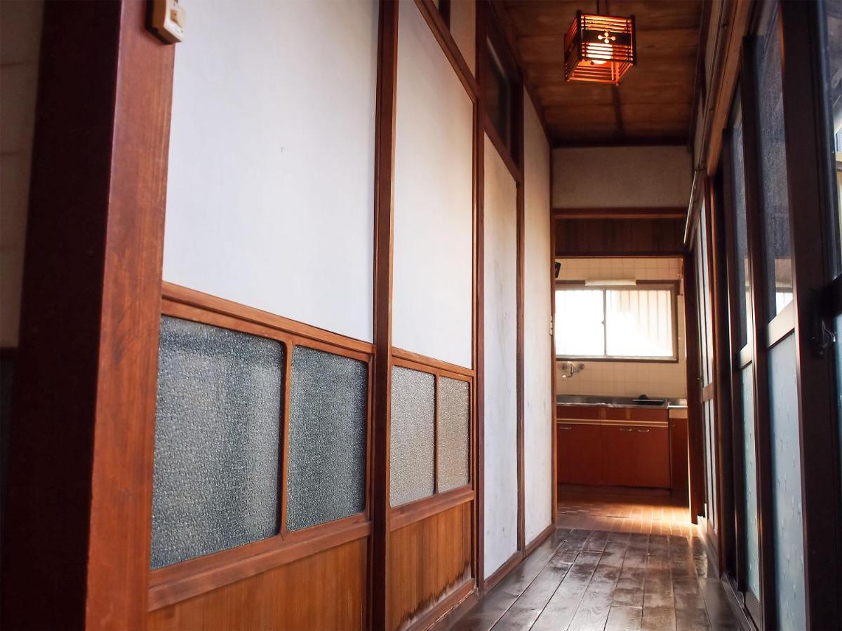 Shingu Guest House 奏 Екстер'єр фото